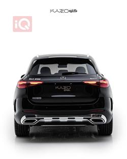 مێرسێدس بێنز GLC